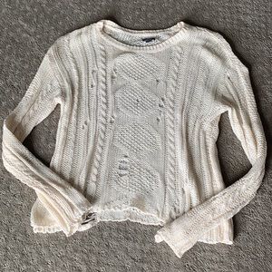 Aerie sweater